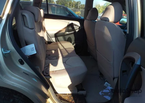 2007 Toyota Rav4 Base V6 z USA, uszkodzony, nr VIN JTMZK33V976008549